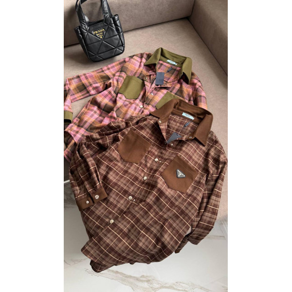 Рубашка женская Prada 