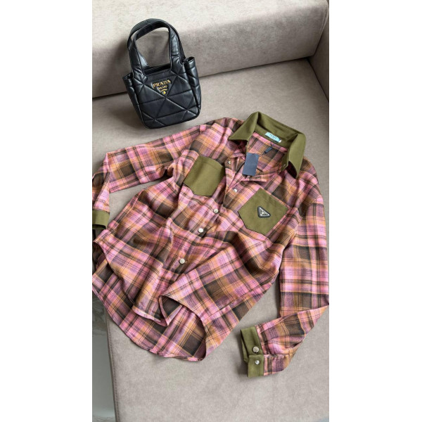 Рубашка женская Prada 