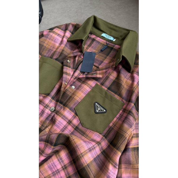 Рубашка женская Prada 
