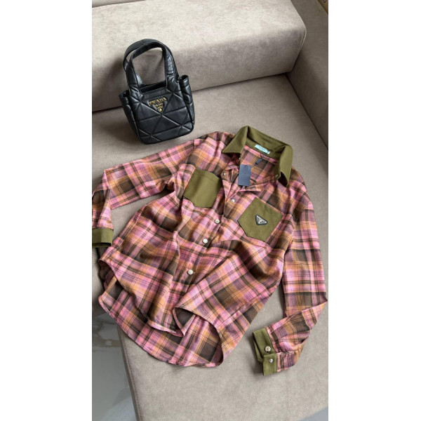 Рубашка женская Prada 