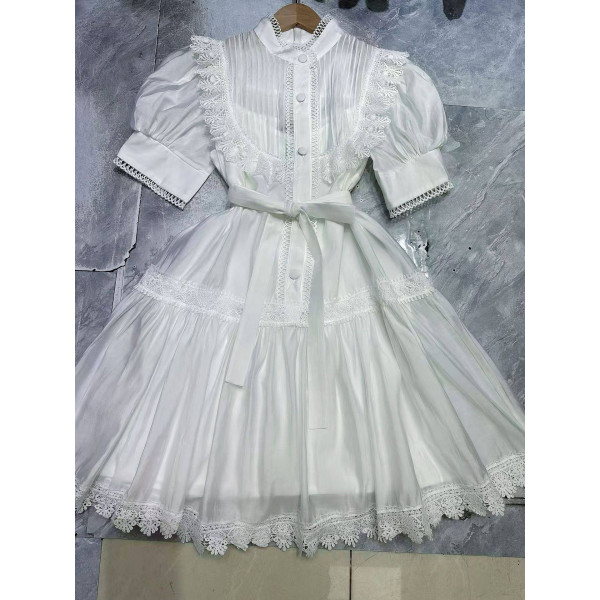 Очаровательное платье  Zimmermann