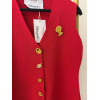 Стильная жилетка Schiaparelli