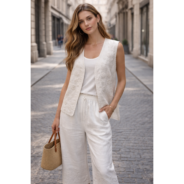 Блуза Ermanno Scervino