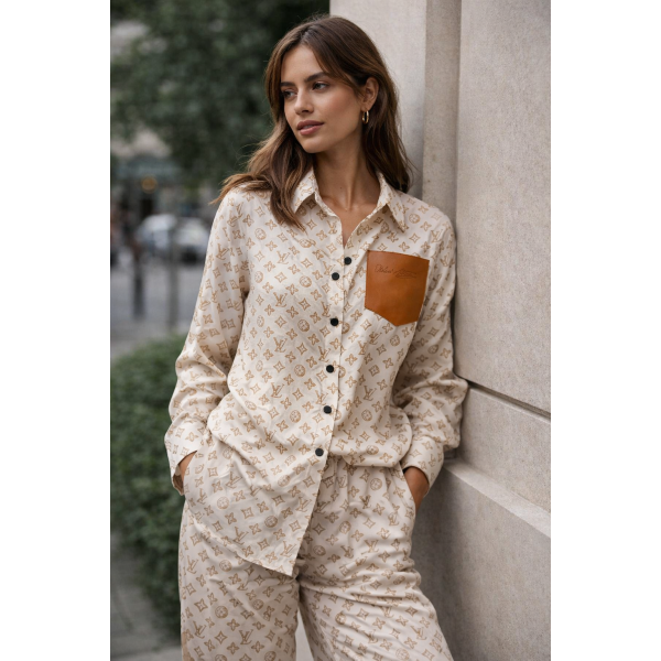 Костюм Louis Vuitton