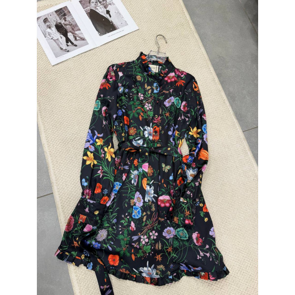 Платье Gucci 