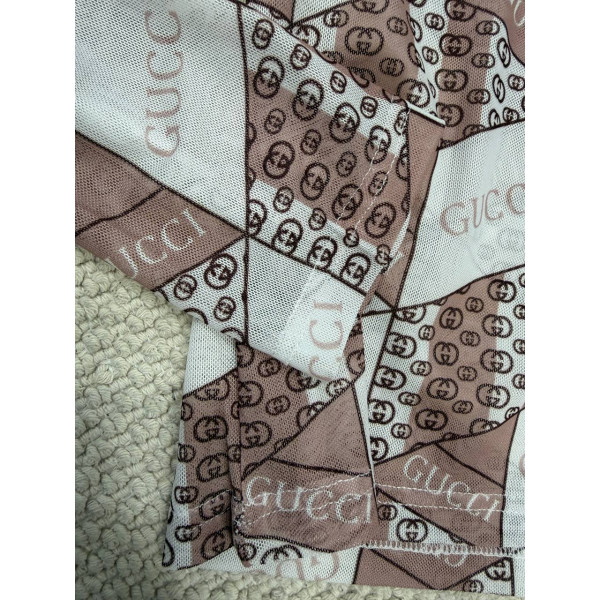 Лонгслив Gucci 