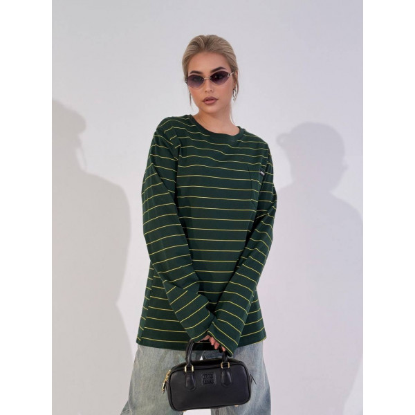 Лонгслив Miu Miu 
