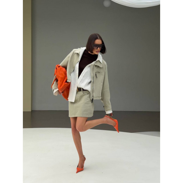 Джинсовка Acne Studios