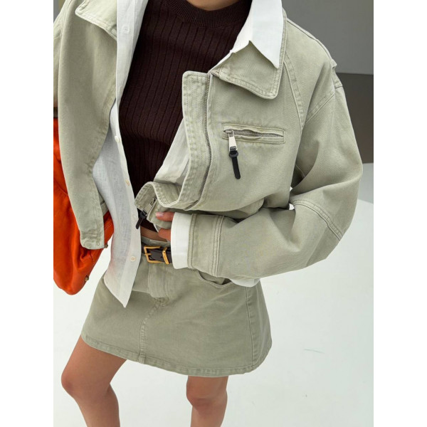 Джинсовка Acne Studios