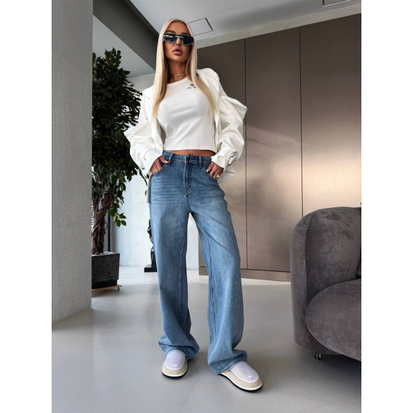 Стильные джинсы Loro Piana