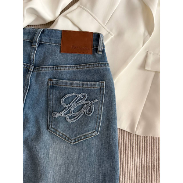 Стильные джинсы Loro Piana