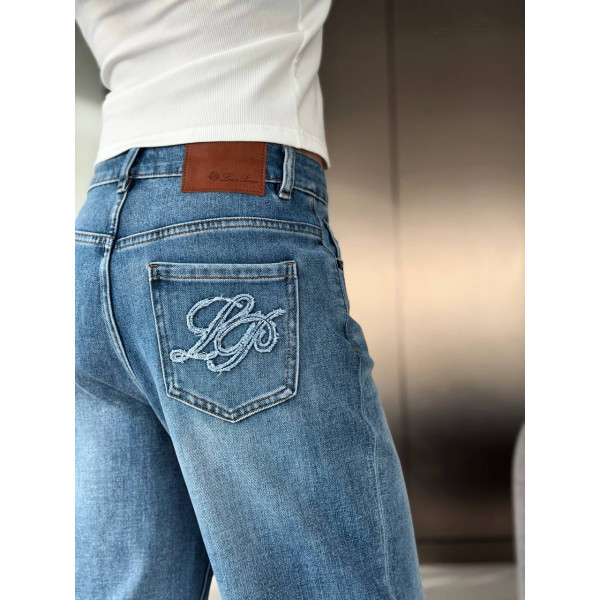 Стильные джинсы Loro Piana