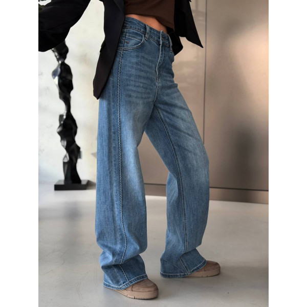 Стильные джинсы Loro Piana
