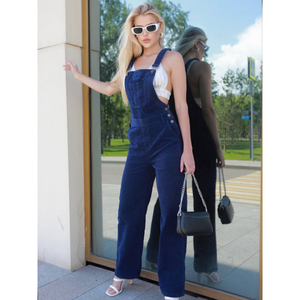 Комбинезон из вельвета Miu Miu