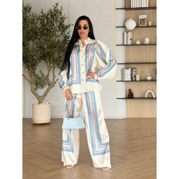 Стильный костюм Zimmermann