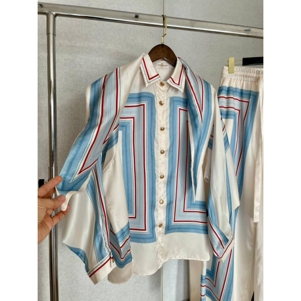 Стильный костюм Zimmermann