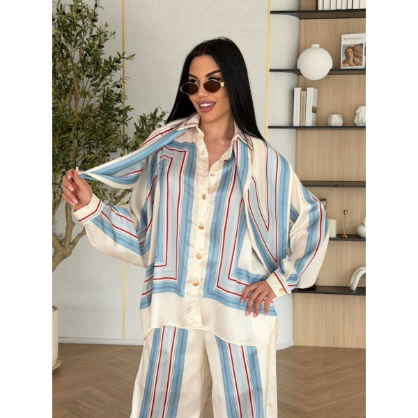 Стильный костюм Zimmermann