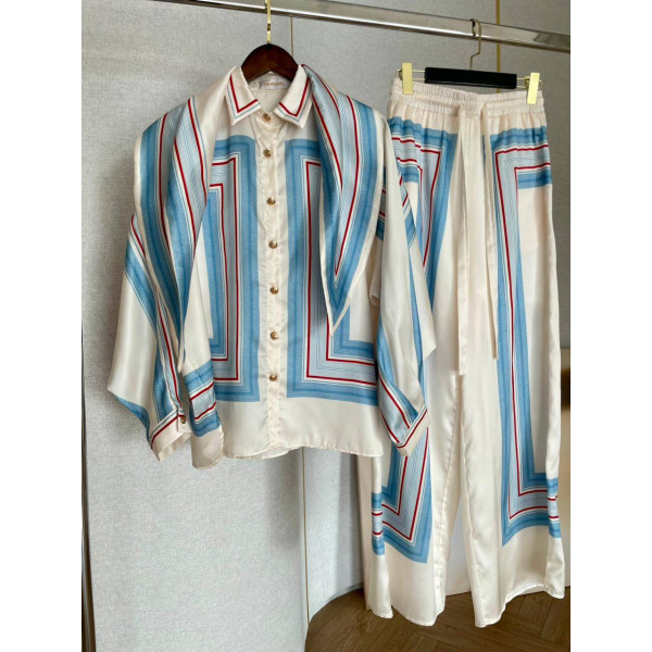Стильный костюм Zimmermann