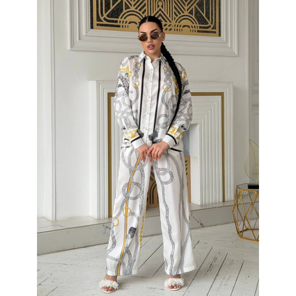 Стильный костюм Zimmermann