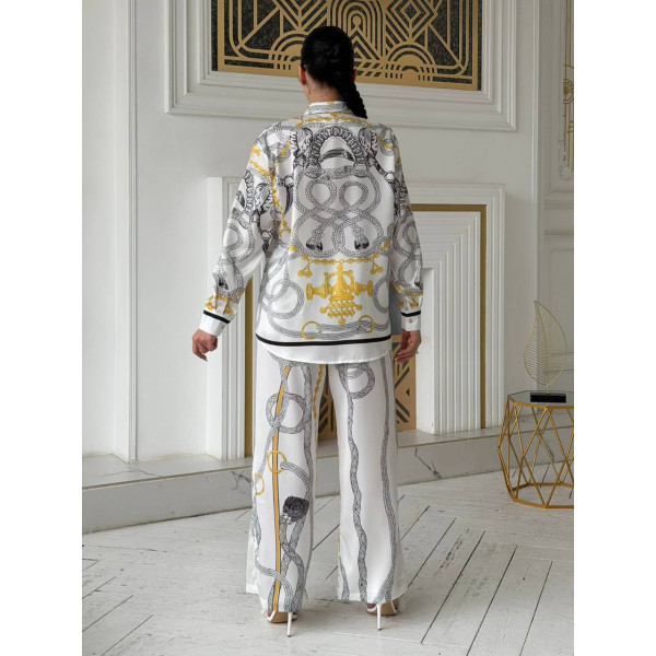Стильный костюм Zimmermann