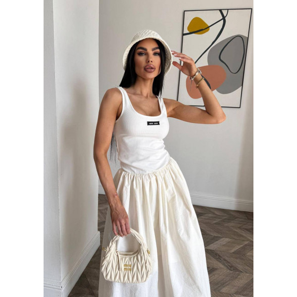 Платье Miu Miu 