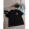 Стильная футболка Chrome Hearts