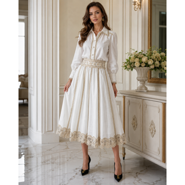 Женский костюм Zimmermann 