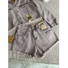 Джинсовый  костюм Miu Miu