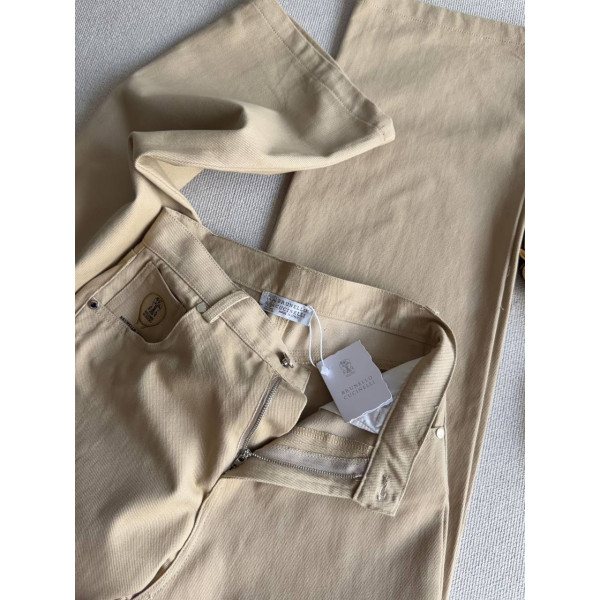 Джинсы Brunello Cucinelli