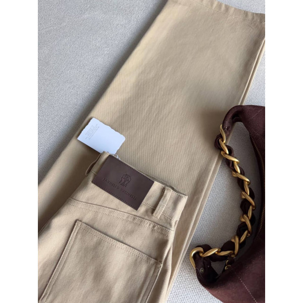 Джинсы Brunello Cucinelli