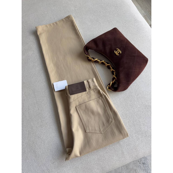 Джинсы Brunello Cucinelli