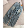 Стильные прямые джинсы Chrome Hearts