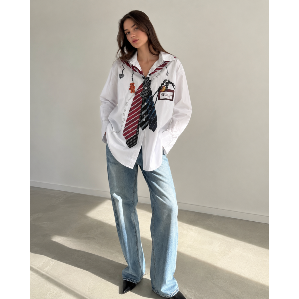 Рубашка Acne Studios