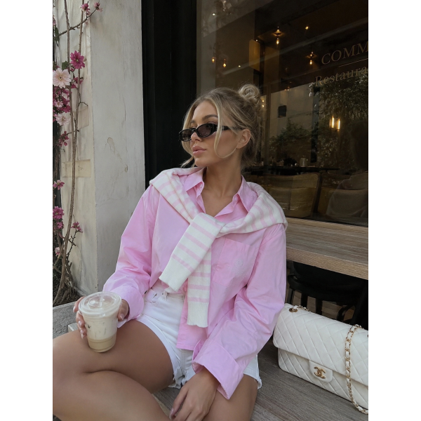 Рубашка Chanel 