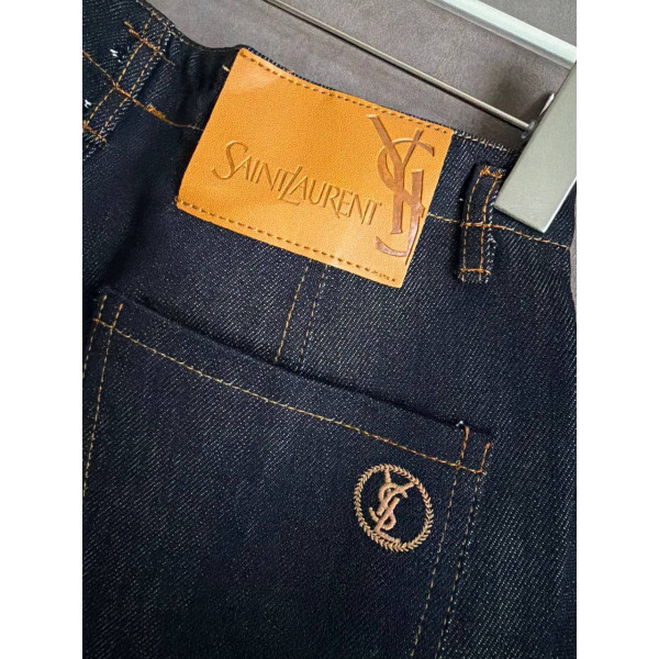 Женские джинсы Yves Saint Laurent