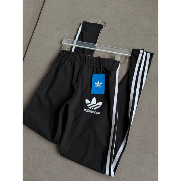 Брюки Balenciaga Adidas