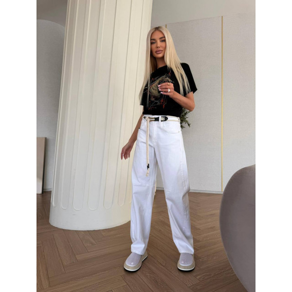 Джинсы Miu Miu 