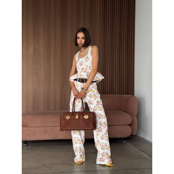 Костюм женский JACQUEMUS