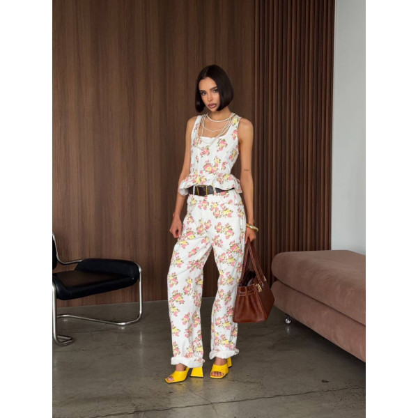 Костюм женский JACQUEMUS