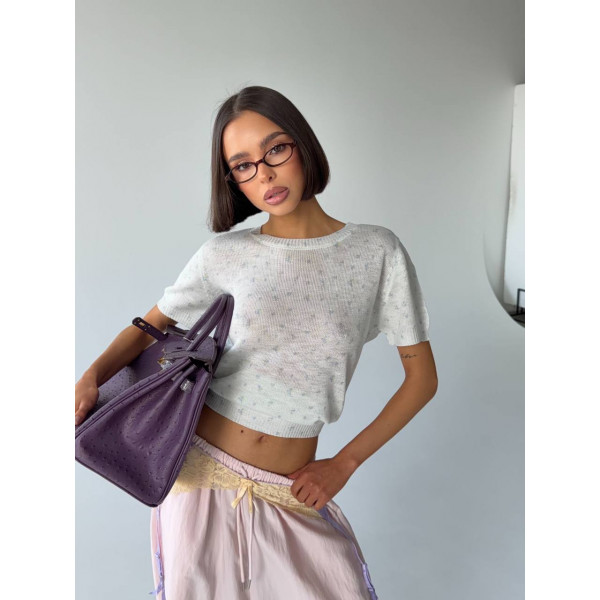 Футболка американка Jacquemus