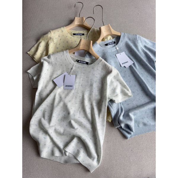Футболка американка Jacquemus