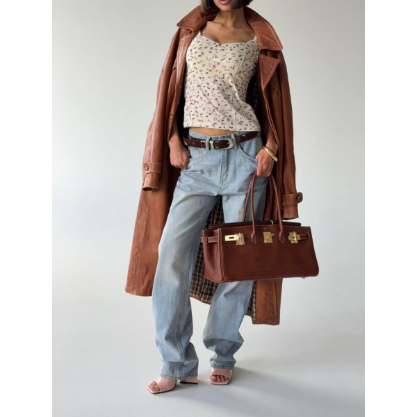 Джинсы женские Louis Vuitton