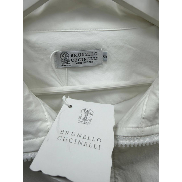 Стильная ветровка Brunello Cucinelli 