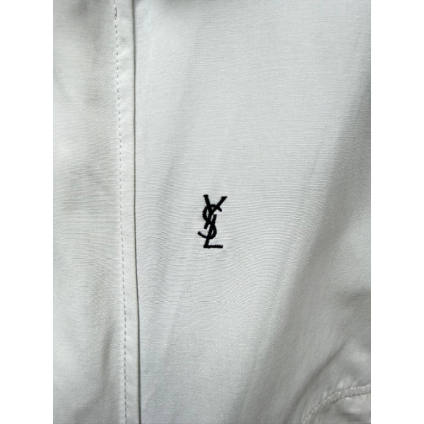 Двухсторонняя ветровка Saint Laurent