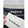Джинсы Acne Studios с имитацией рубашки