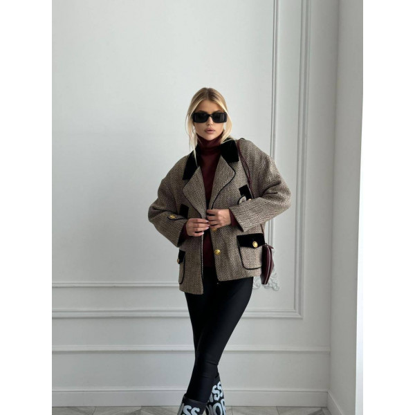 Роскошный жакет Gucci