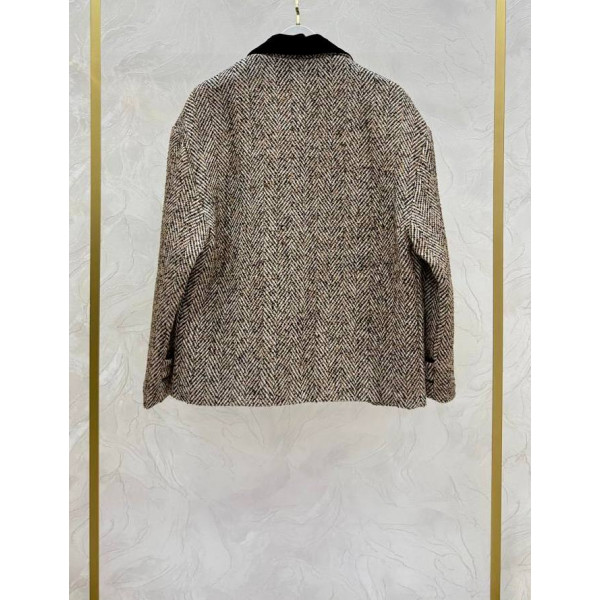 Роскошный жакет Gucci