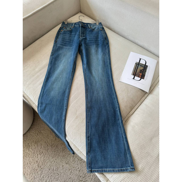 Джинсы женские Saint Laurent