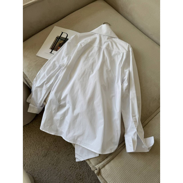Рубашка Saint Laurent