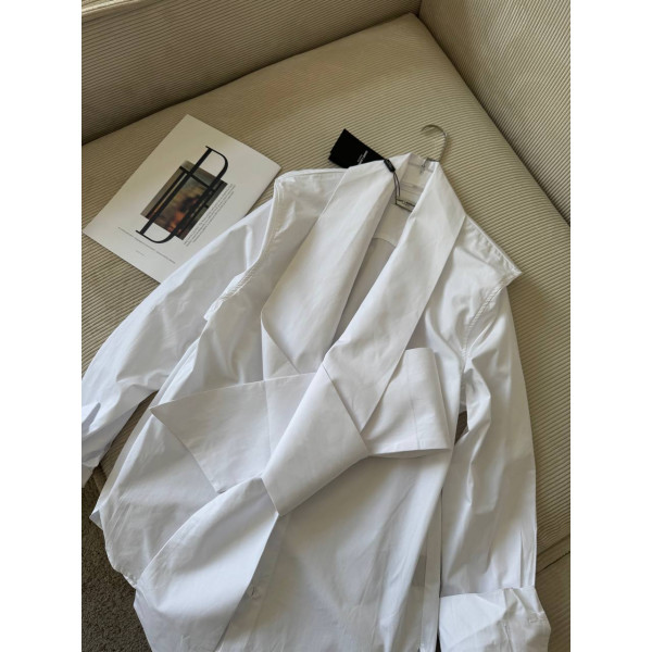 Рубашка Saint Laurent